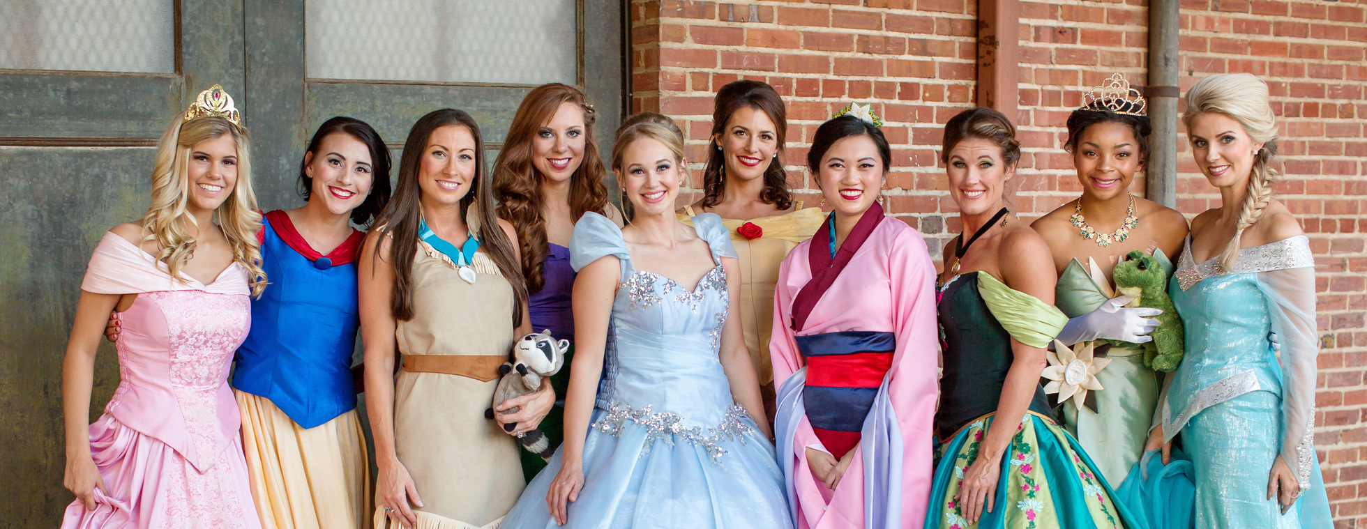 Fairytale Princess Tea (1:00 pm)